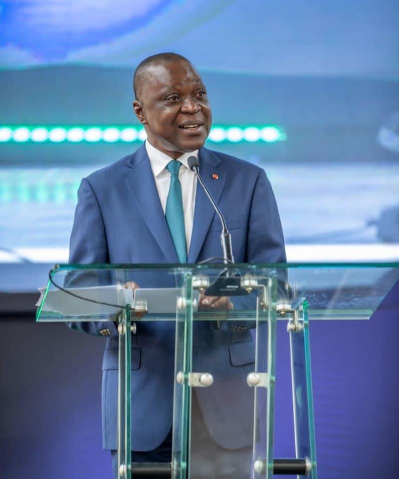 Modernisation du secteur des Transports/ La Côte d'Ivoire inaugure le