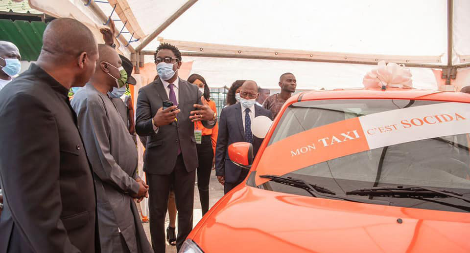Renouvellement du parc automobile/ Bientôt des taxis &quot;Ivoire&quot; à Bouaké |  Ministère des Transports