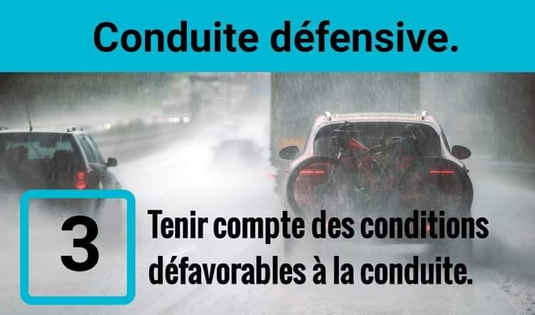 CEI Driver Care Quick Tips  Comment couper les reflets du soleil et  conduire en toute sécurité