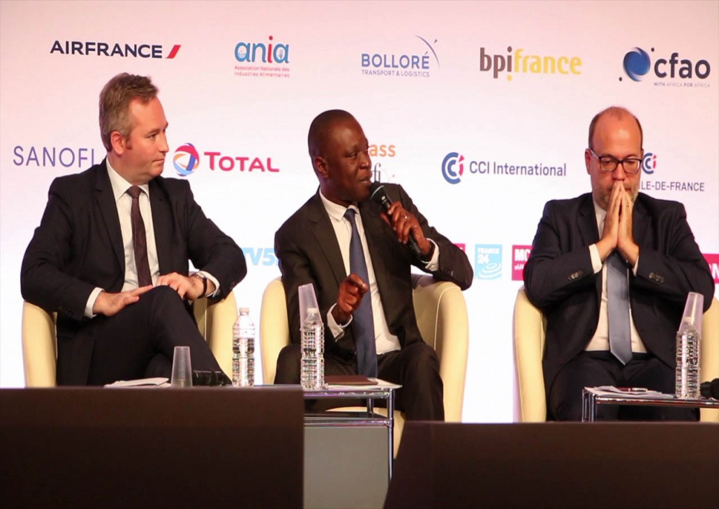 Mobilité urbaine : le ministre Amadou KONE partage l’expérience ivoirienne à Paris