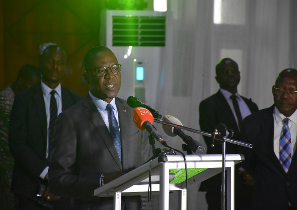 Le ministre Amadou Koné annonce d’importants projets pour les aéroports ivoiriens
