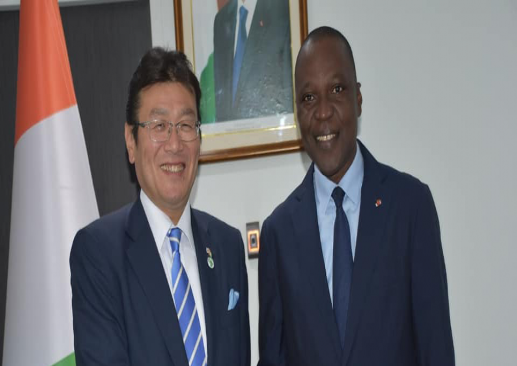 Coopération / le Ministre Amadou Koné invité au 7ème TICAD au Japon