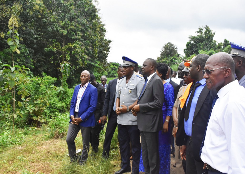 Sécurité routière / depuis Abengourou, Amadou Koné frappe fort