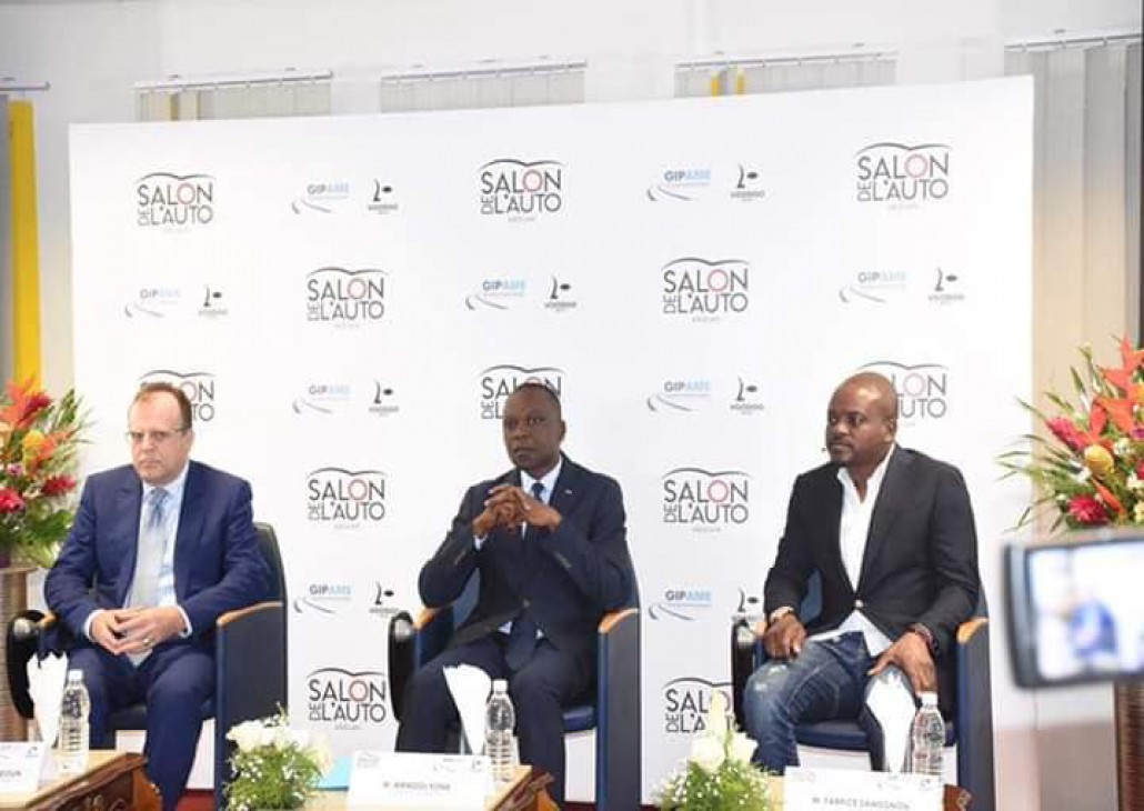 Côte d’Ivoire/ Abidjan va abriter le 1er Salon de l’automobile de la sous-région