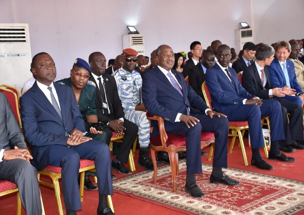 Mises sous tension éclatées / le premier ministre lance l'opération à Yamoussoukro et Bouaké