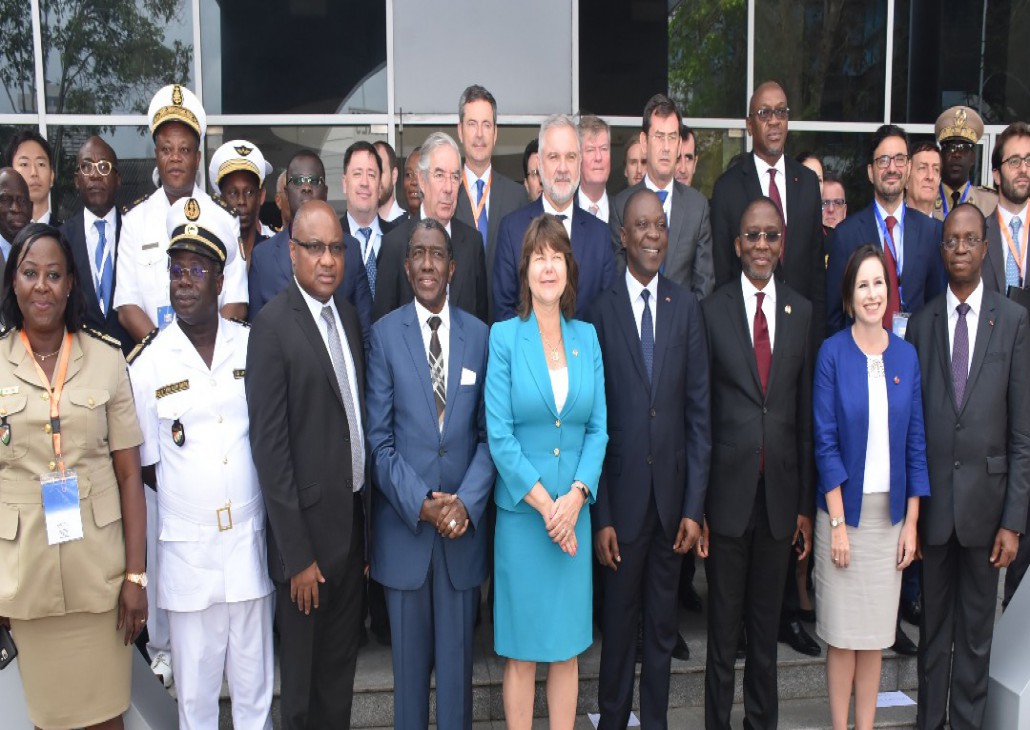 Secteur maritime: ouverture à Abidjan de la Conférence internationale du G7++