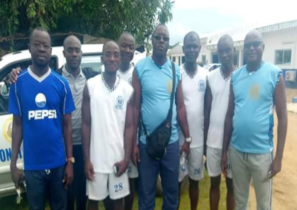 Sport – championnat / la police maritime aux côtés des forces spéciales à Adiaké