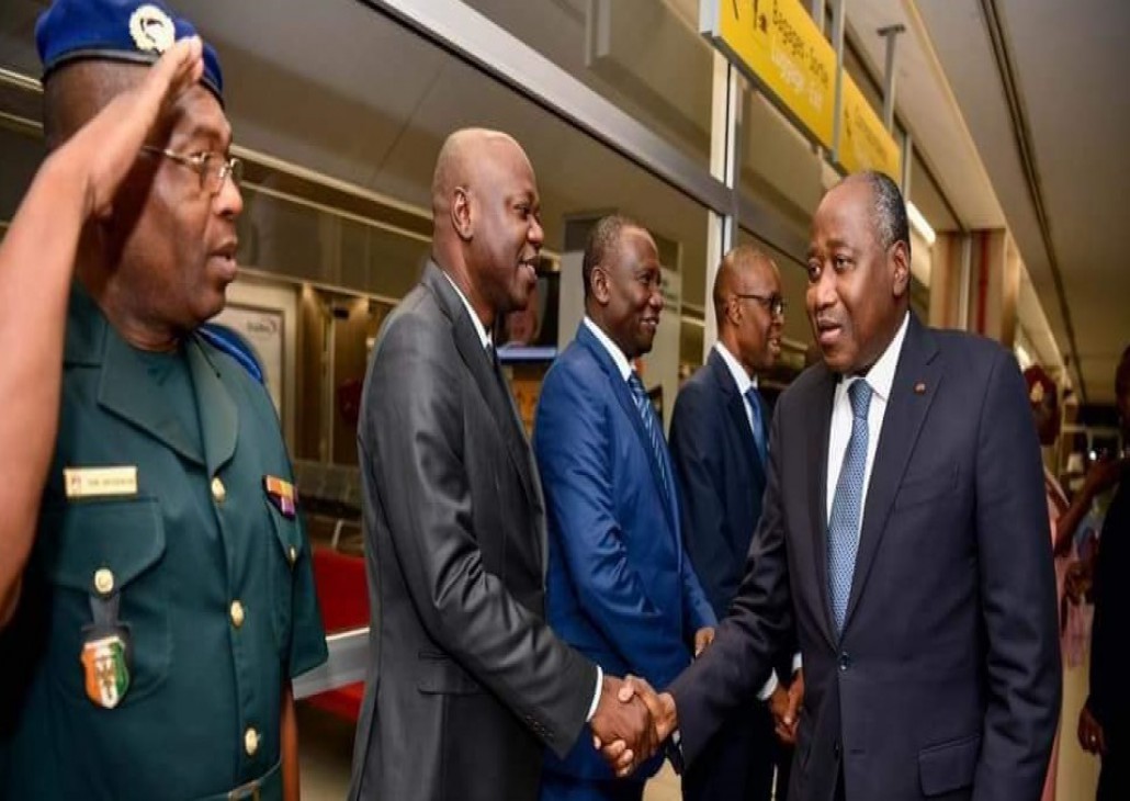 TICAD 7 / la délégation ivoirienne a regagné Abidjan après un franc succès