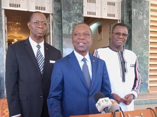 12e Assemblée Générale de l'Académie Régionale des Sciences et Techniques de la Mer (ARSTM) à Ouagadougou