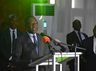 Le ministre Amadou Koné annonce d’importants projets pour les aéroports ivoiriens