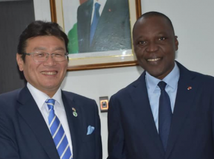 Coopération / le Ministre Amadou Koné invité au 7ème TICAD au Japon