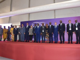 Secteur de l'automobile / ouverture du premier salon à Abidjan