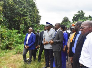 Sécurité routière / depuis Abengourou, Amadou Koné frappe fort