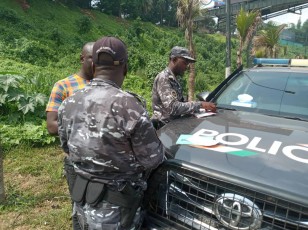 Sécurité routière / La PSSR et l'OSER en croisade contre l'alcool et l'incivisme au volant 