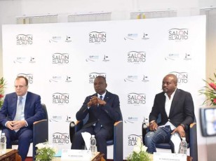 Côte d’Ivoire/ Abidjan va abriter le 1er Salon de l’automobile de la sous-région