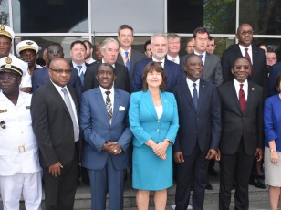 Secteur maritime: ouverture à Abidjan de la Conférence internationale du G7++ 