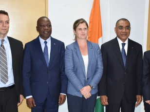 Signature d’un accord de financement du projet de mobilité urbaine d’Abidjan (PMUA)