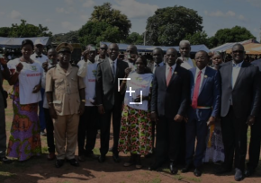 Après leur formation / 1000 jeunes du Bounkani reçoivent leur permis de conduire des mains du ministre amadou Koné 