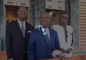 12e Assemblée Générale de l'Académie Régionale des Sciences et Techniques de la Mer (ARSTM) à Ouagadougou