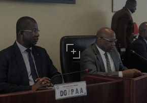 ouverture de l'atelier de restitution du rapport de stratégie nationale de sécurité routière pour la Côte d'Ivoire