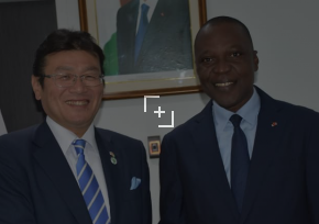 Coopération / le Ministre Amadou Koné invité au 7ème TICAD au Japon