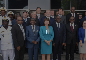 Secteur maritime: ouverture à Abidjan de la Conférence internationale du G7++ 